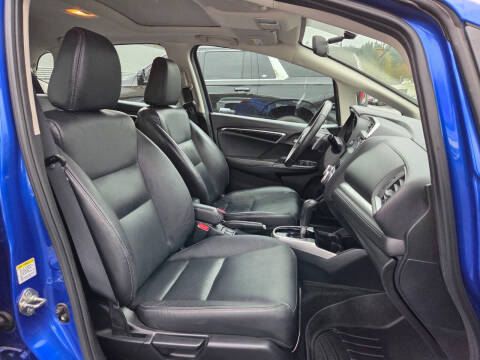 2016 Honda Fit EX-L w/Navi