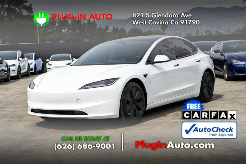 2024 Tesla Model 3