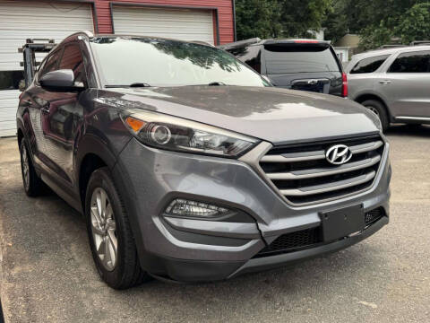 2016 Hyundai Tucson