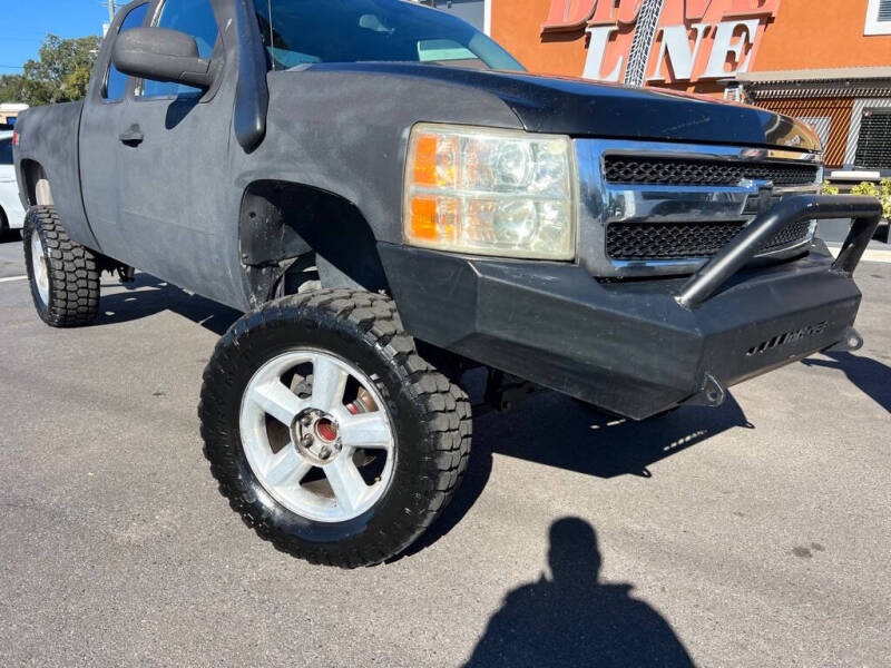 2009 Chevrolet Silverado 1500