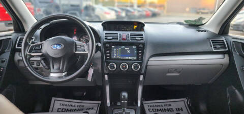 2016 Subaru Forester 2.5i Limited