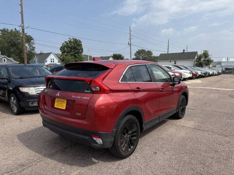 2018 Mitsubishi Eclipse Cross LE