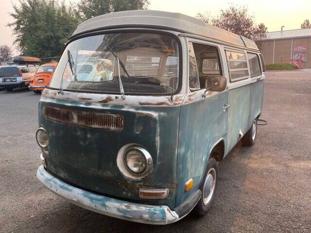 1972 Volkswagen Bus for sale at Parnell Autowerks in Bend OR