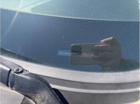2017 Mazda MAZDA6