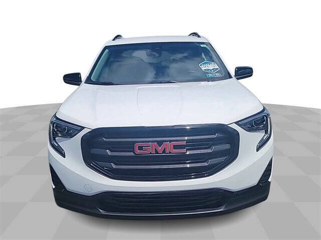 2021 GMC Terrain SLE