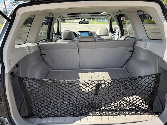 2009 Subaru Forester