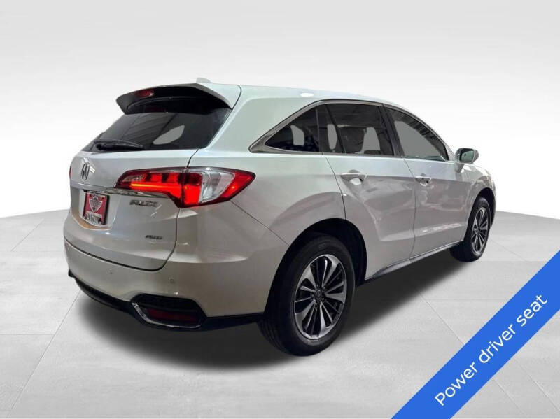 2017 Acura RDX w/Advance