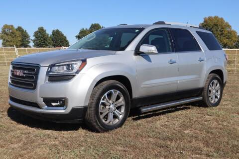 2015 GMC Acadia for sale at Liberty Truck Sales in Mounds OK