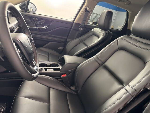 2025 Lincoln Corsair Premiere