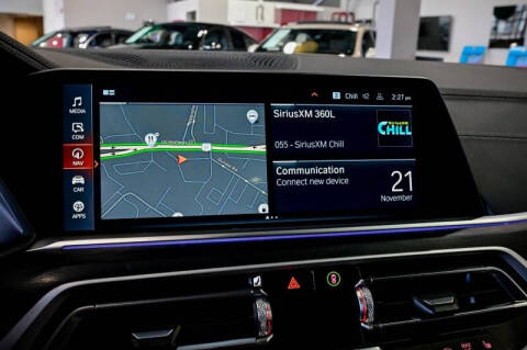 2022 BMW X7 xDrive40i