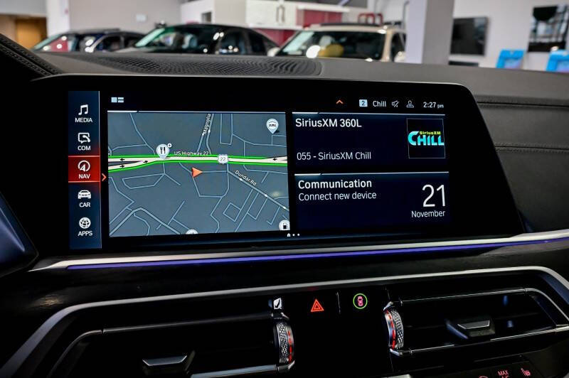 2022 BMW X7 xDrive40i