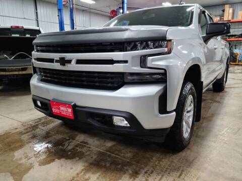 2019 Chevrolet Silverado 1500 for sale at Southwest Sales and Service in Redwood Falls MN