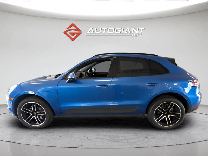 2019 Porsche Macan S
