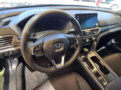 2019 Honda Accord LX