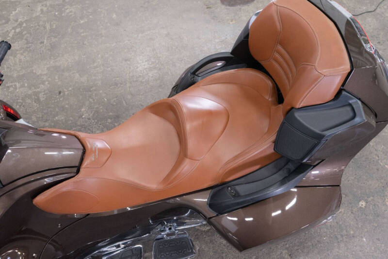 2013 Can-Am Spyder RT Limited