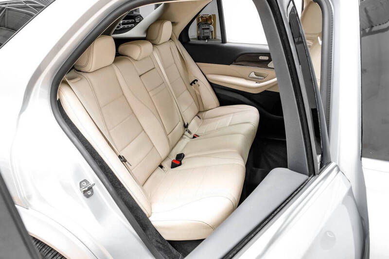 2021 Mercedes-Benz GLE GLE 450 4MATIC