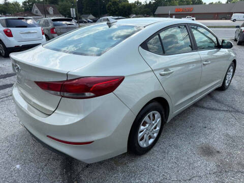 2017 Hyundai Elantra