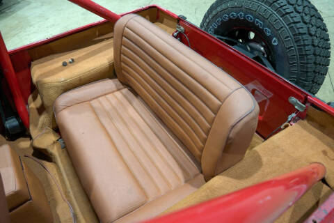 1984 Jeep CJ-7