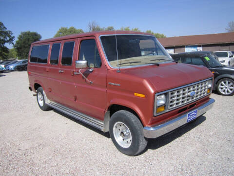 1983 Ford E-Series E-150