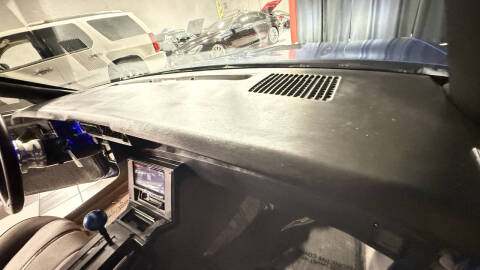 1989 Chevrolet Camaro IROC Z