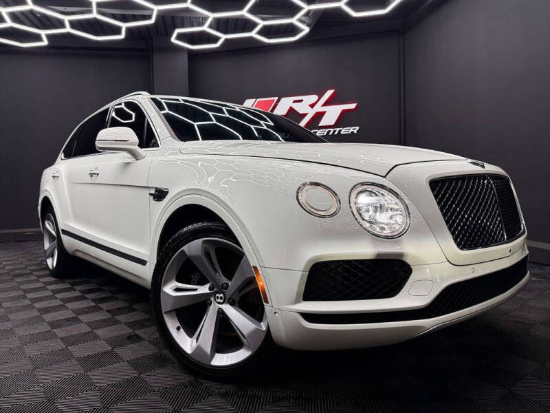 2019 Bentley Bentayga V8