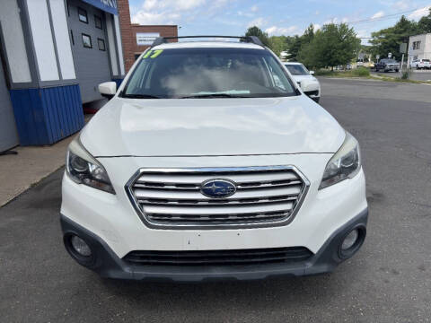 2017 Subaru Outback 2.5i Premium