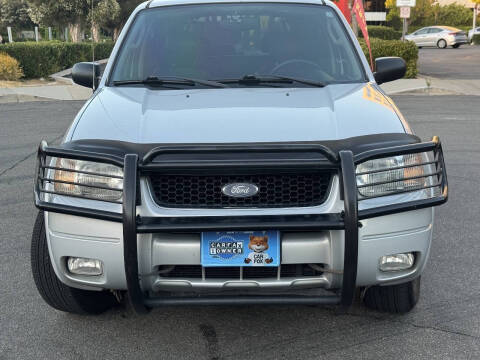 2004 Ford Escape Limited