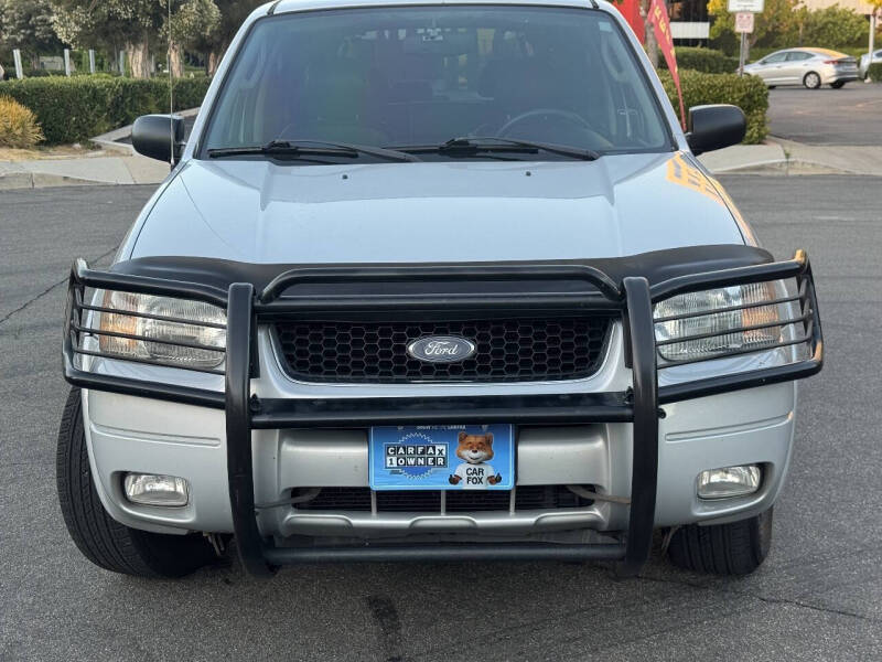 2004 Ford Escape Limited