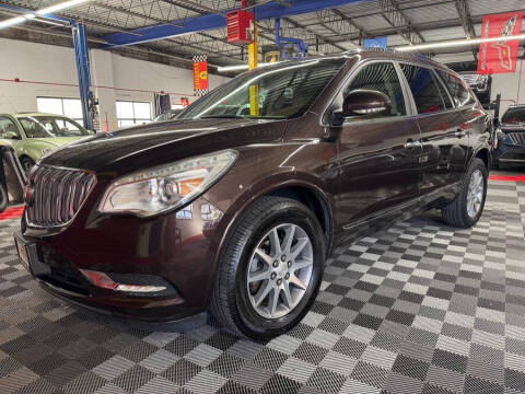 2017 Buick Enclave Leather