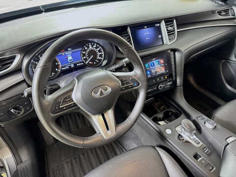 2023 Infiniti QX55 Luxe