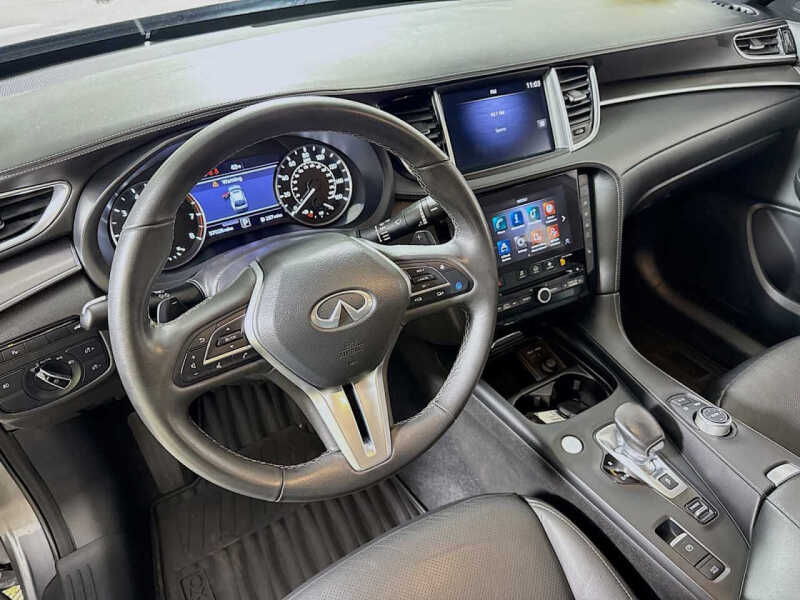 2023 Infiniti QX55 Luxe