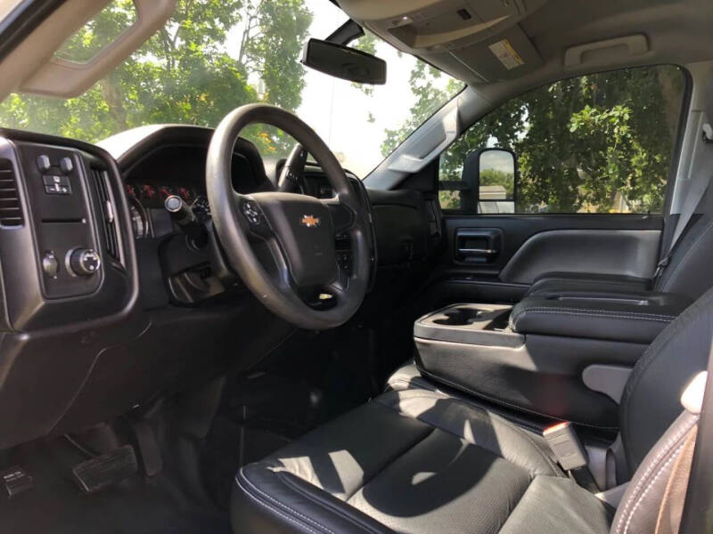 2015 Chevrolet Silverado 2500HD LT