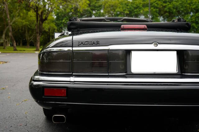 1994 Jaguar XJ-Series XJS