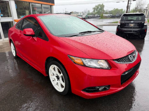 2013 Honda Civic Si