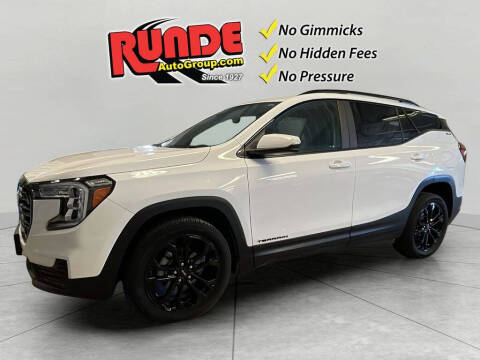 2022 GMC Terrain SLE