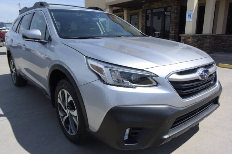 2020 Subaru Outback Limited