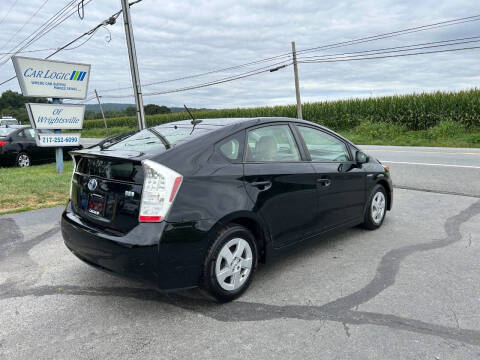 2011 Toyota Prius Three