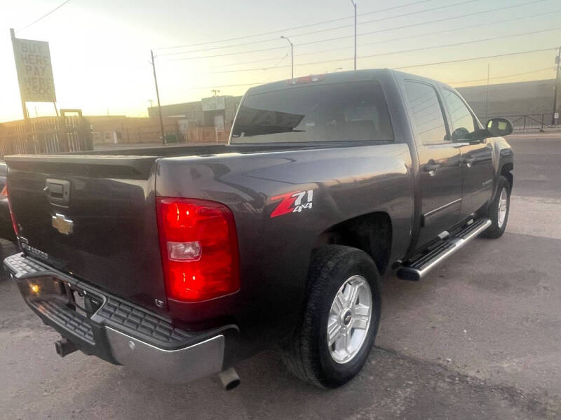 2010 Chevrolet Silverado 1500 LT
