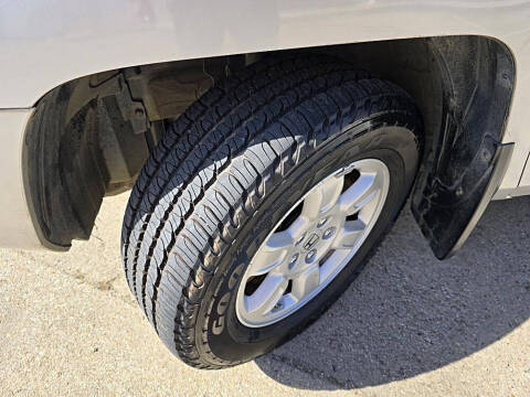 2007 Honda Ridgeline RTS