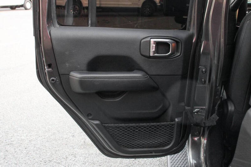 2020 Jeep Wrangler Unlimited