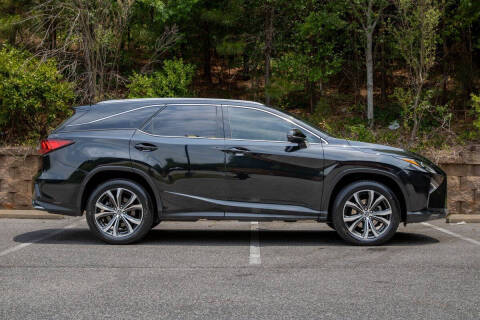 2019 Lexus RX 350L
