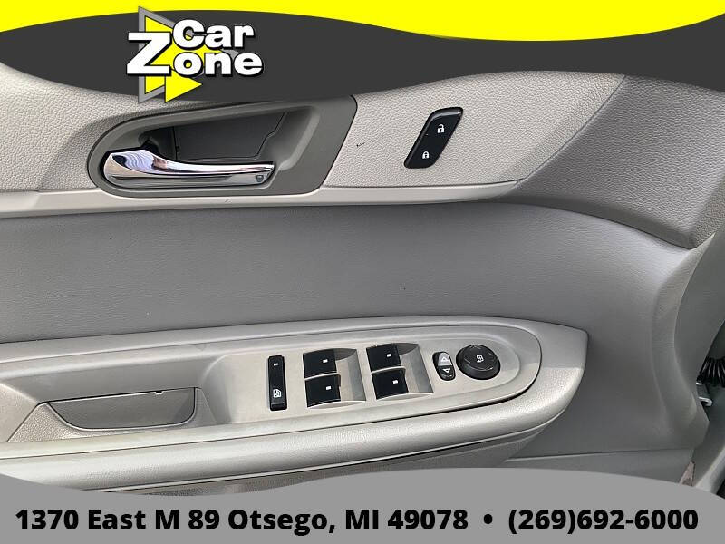 2014 Chevrolet Traverse LS