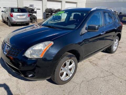 2010 Nissan Rogue Sport for sale at Town & City Motors Inc. in Gary IN