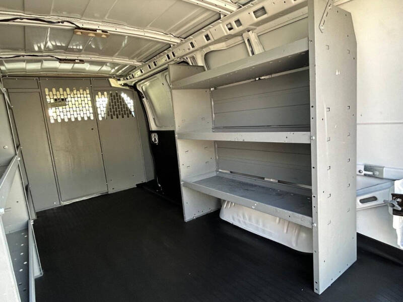 2020 Chevrolet Express 2500