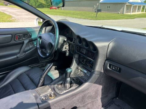1998 Mitsubishi 3000GT SL