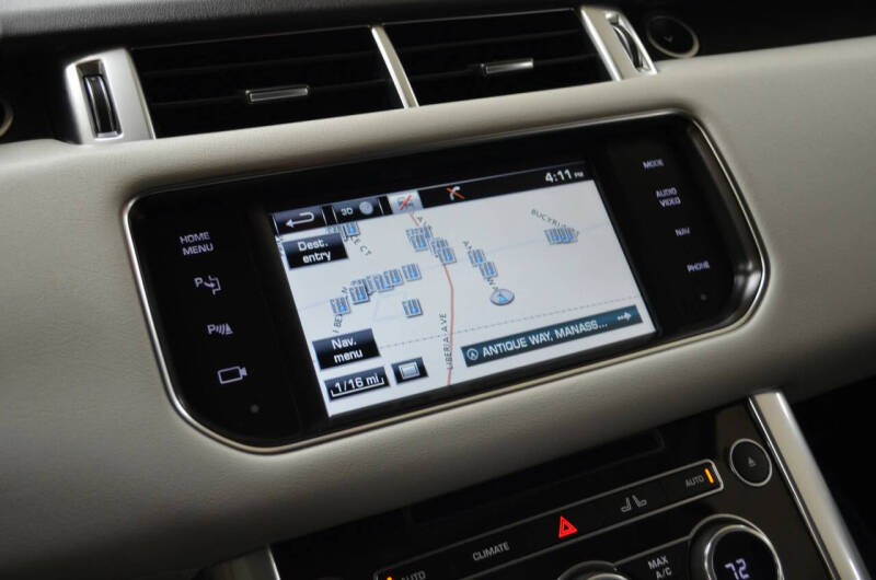 2015 Land Rover Range Rover Sport