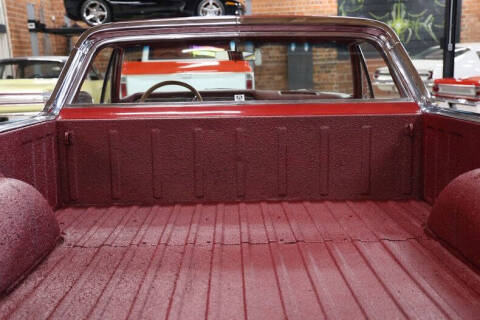 1965 Chevrolet El Camino