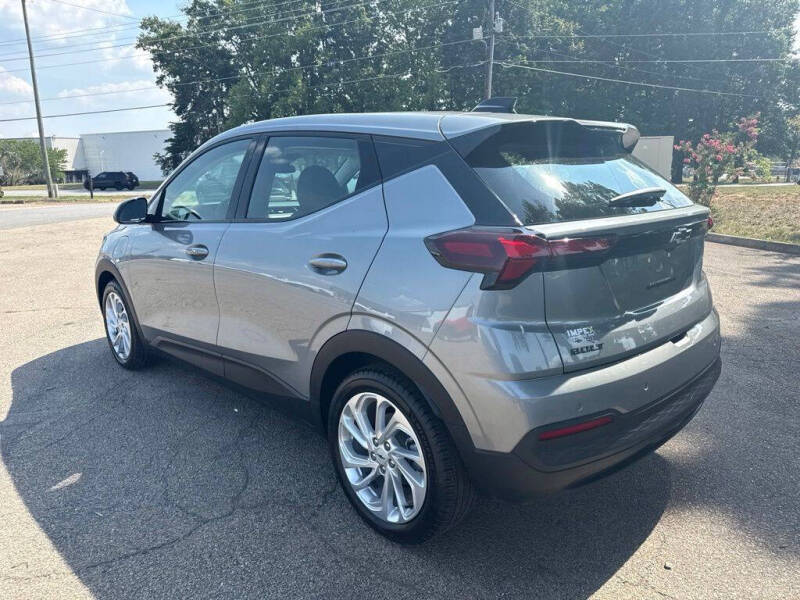 2027 Chevrolet Bolt LT