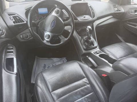 2015 Ford Escape SE