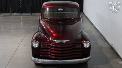 1954 Chevrolet 3100